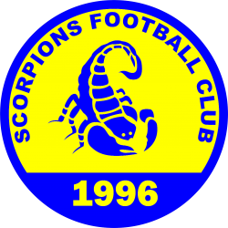 West Byfleet Scorpions FC badge
